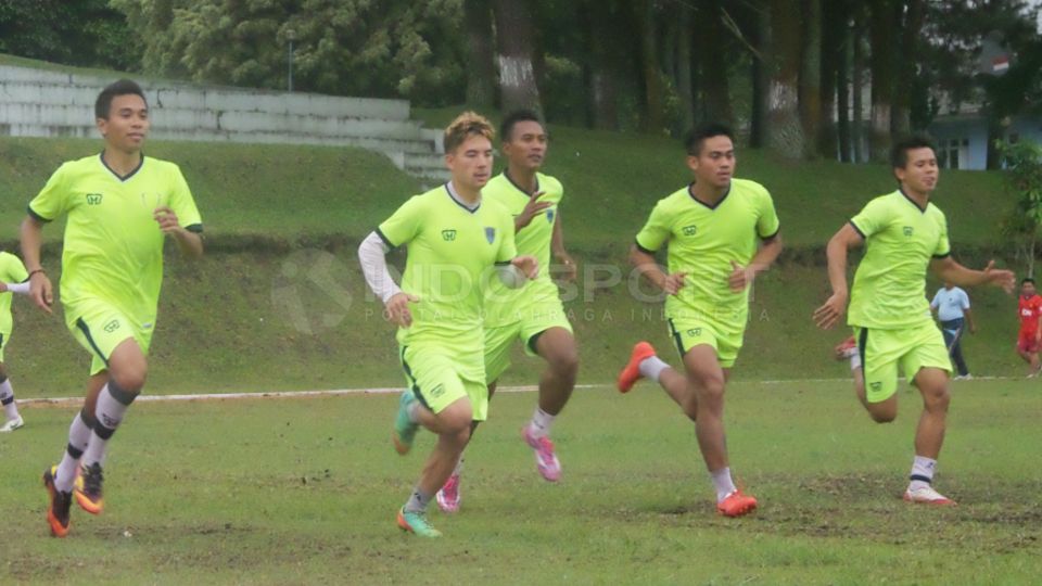  Copyright: &copy; Ginanjar/INDOSPORT